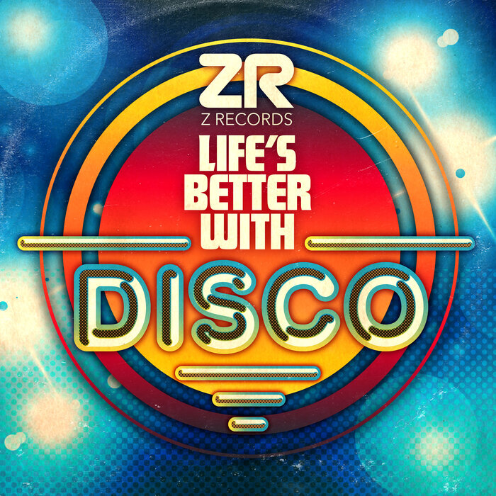 DOUG WILLIS/DAVE LEE/VARIOUS - Life's Better With Disco