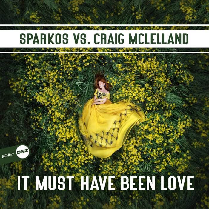 Sparkos/Craig Mclelland - It Must Have Been Love