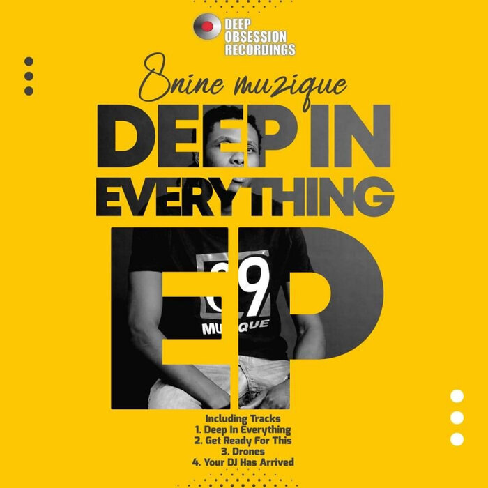8nine Muzique - Deep In Everything EP