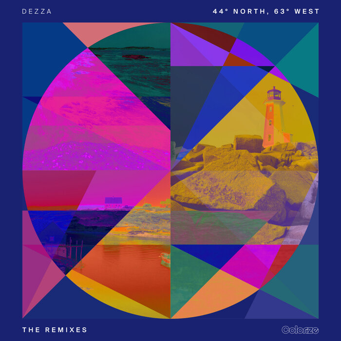 Dezza - 44o North, 63o West - The Remixes
