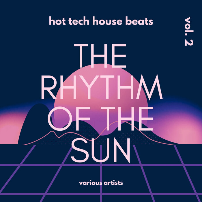Various - The Rhythm Of The Sun (Hot Tech House Beats), Vol 2