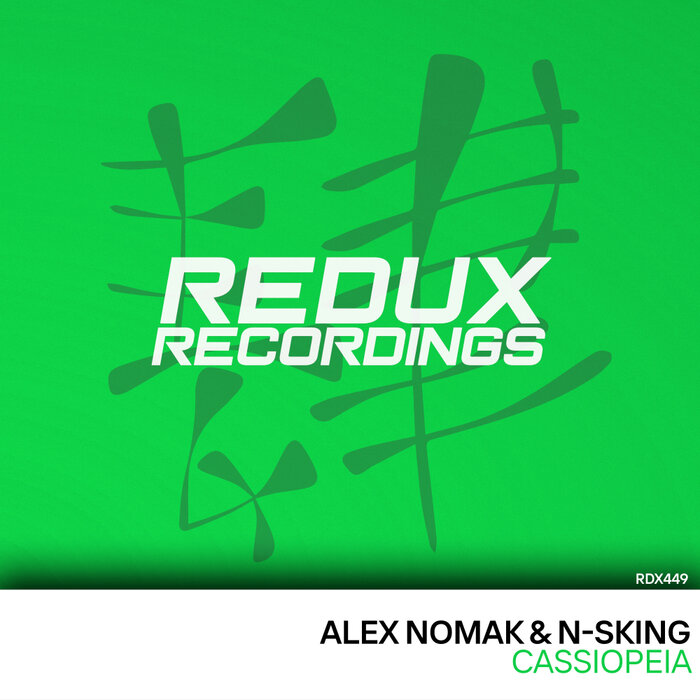 Alex Nomak/N-sKing - Cassiopeia