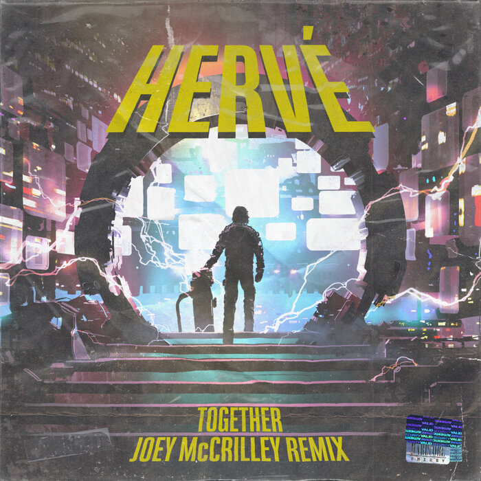 Herve - Together (Joey McCrilley Extended Remix)