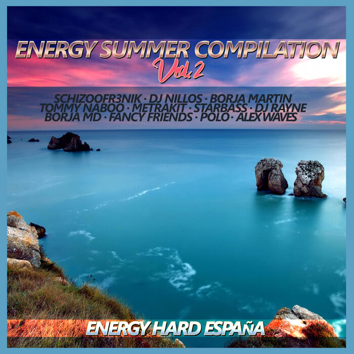 [EHE212] ENERGY SUMMER COMPILATION, VOL 2 CS5184720-02A-BIG