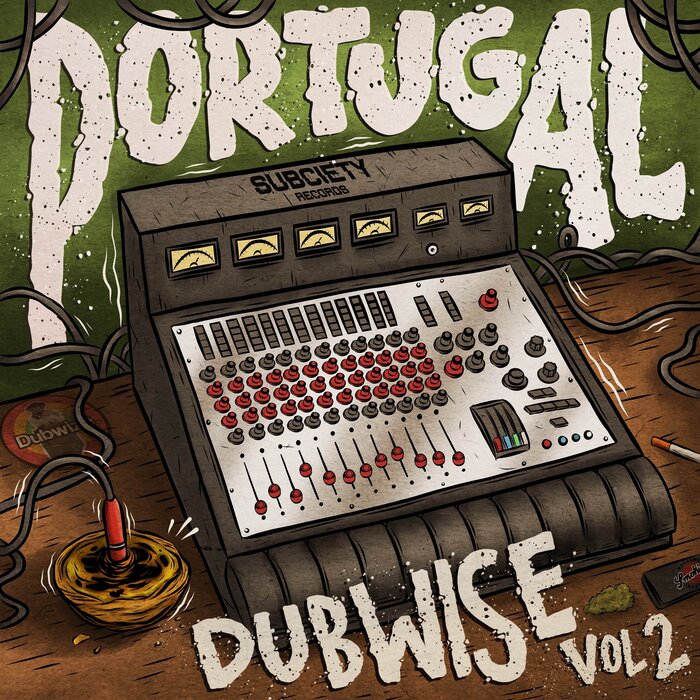 Various - Portugal Dubwise Vol 2