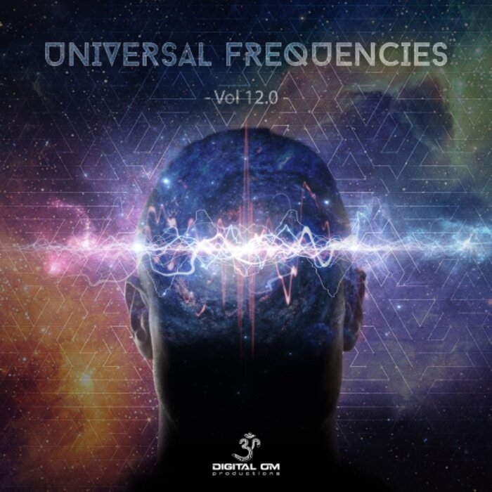 Various - Universal Frequencies Vol 12