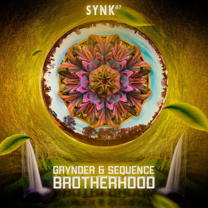 Grynder/Sequence - Brotherhood