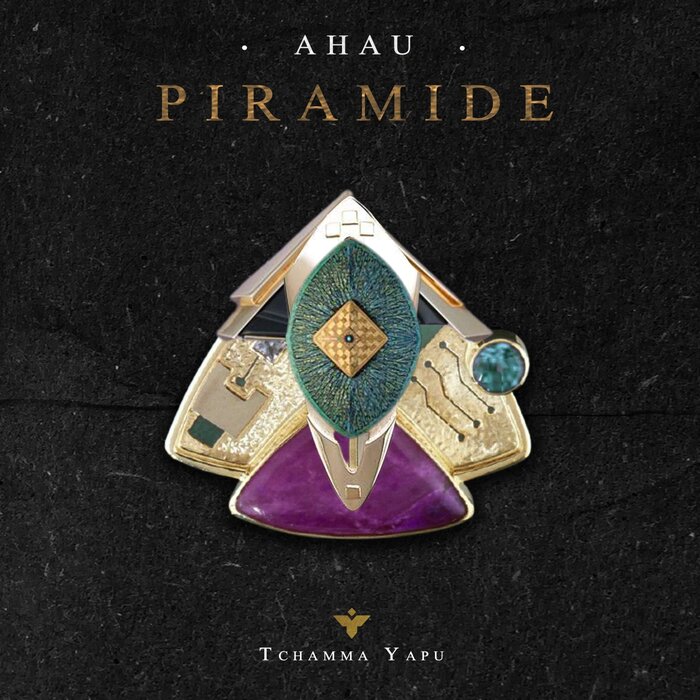 Ahau - Piramide