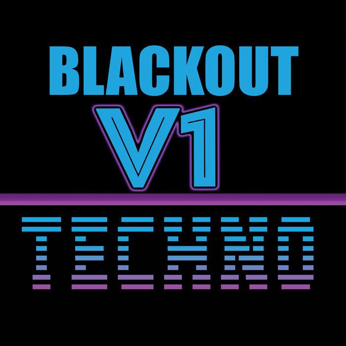 Various - Blackout V1: Techno