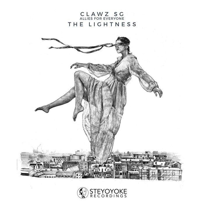 Clawz SG, Allies For Everyone - The Lightness (Extended Mix)