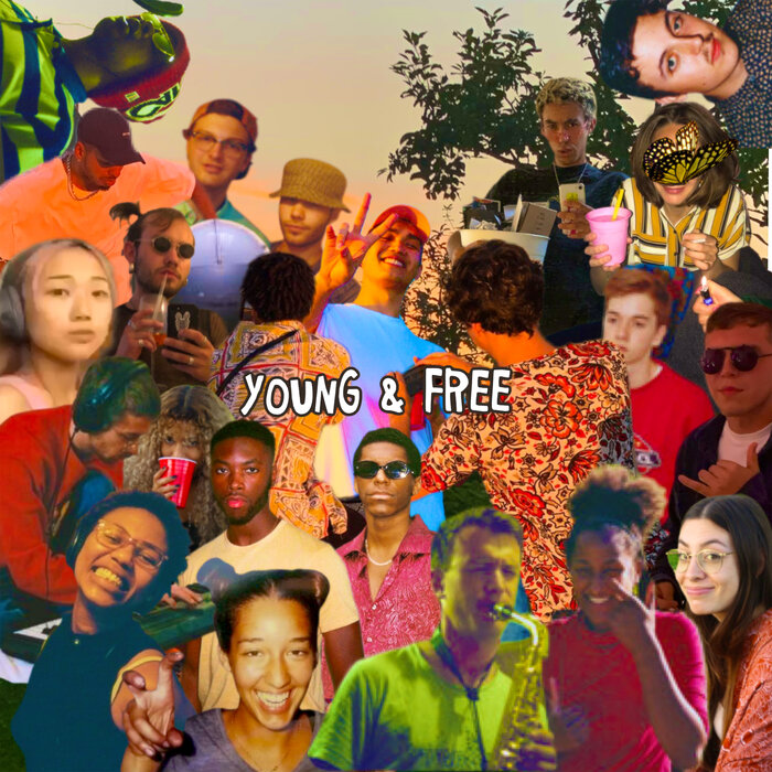 Quintin Copper/Nas Mellow - Young & Free