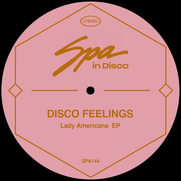Disco Feelings - Lady Americana