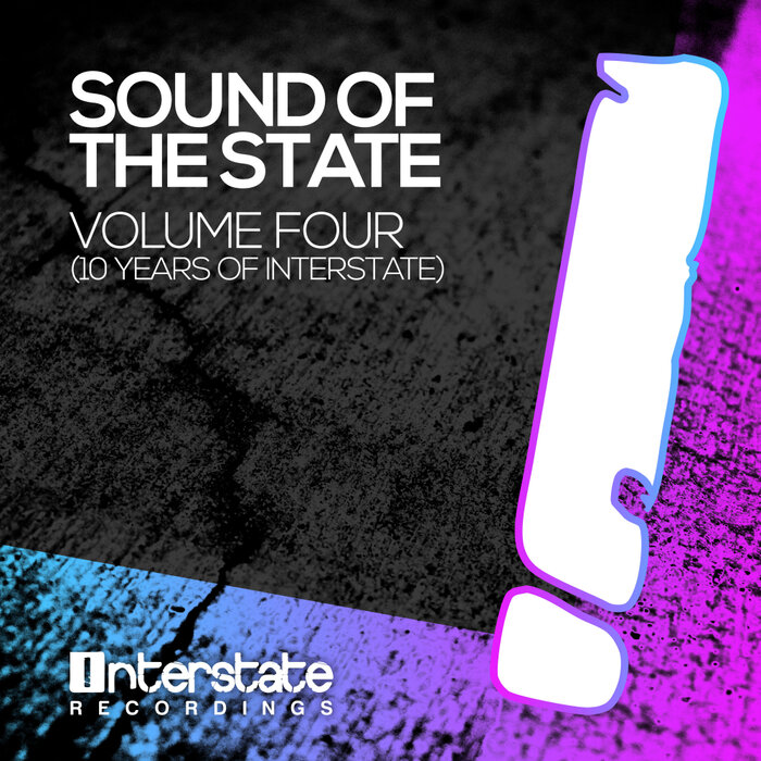 Various - Sound Of The State, Vol 4 (10 Years Of Interstate)