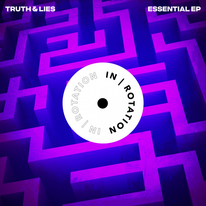 Truth x Lies - Essential EP