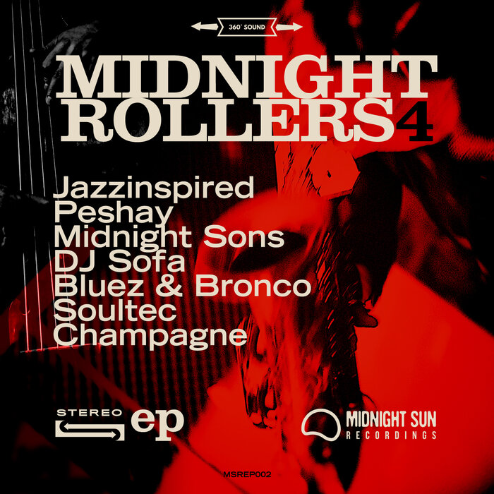Various - Midnight Rollers Vol 4