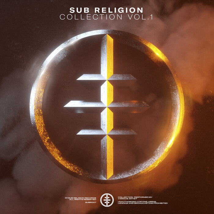 Stadiumx - Sub Religion Collect Vol 1