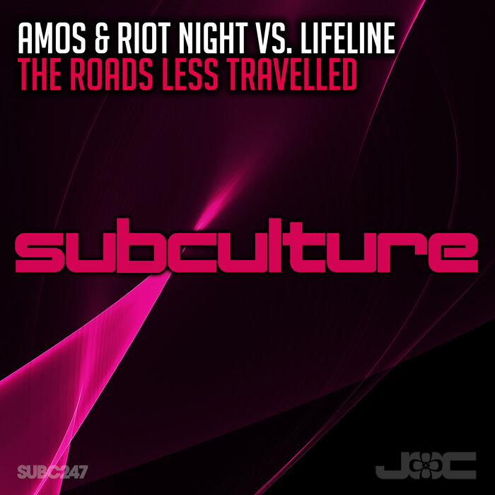 Amos & Riot Night/Lifeline - The Roads Less Travelled