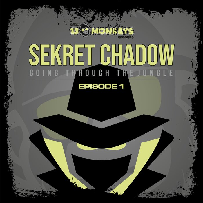 Sekret Chadow - Going Through The Jungle - Episode 1