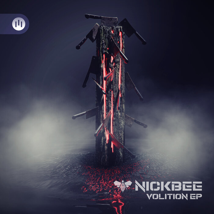 NickBee - Volition EP [TRIDENT001]
