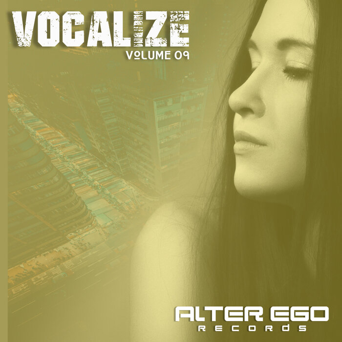 Various - Alter Ego Records: Vocalize 09