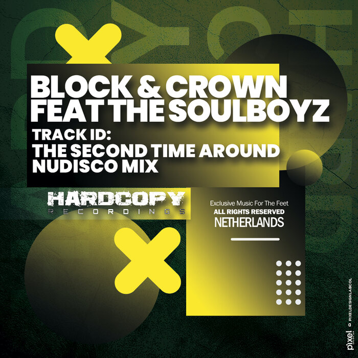 The Second Time Around (Nudisco Mix) by Block & Crown feat The Soulboyz ...