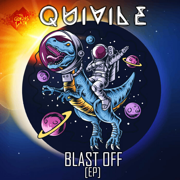 Quivile - Blast Off