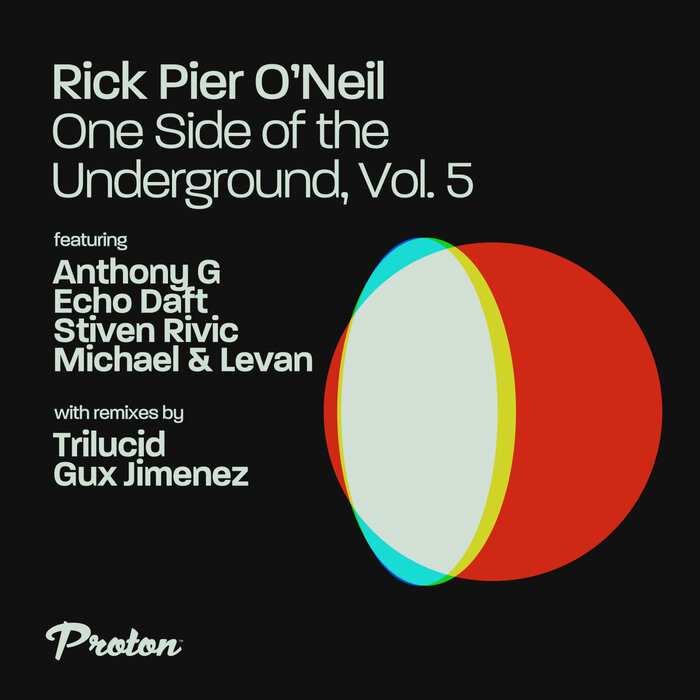 Rick Pier O'Neil - One Side Of The Underground Vol 5