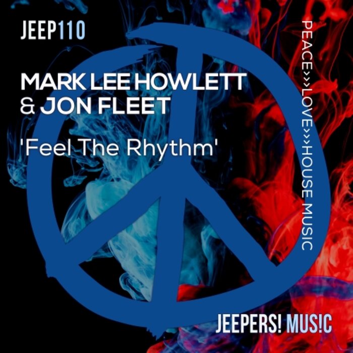 MARK LEE HOWLETT/JON FLEET - Feel The Rhythm