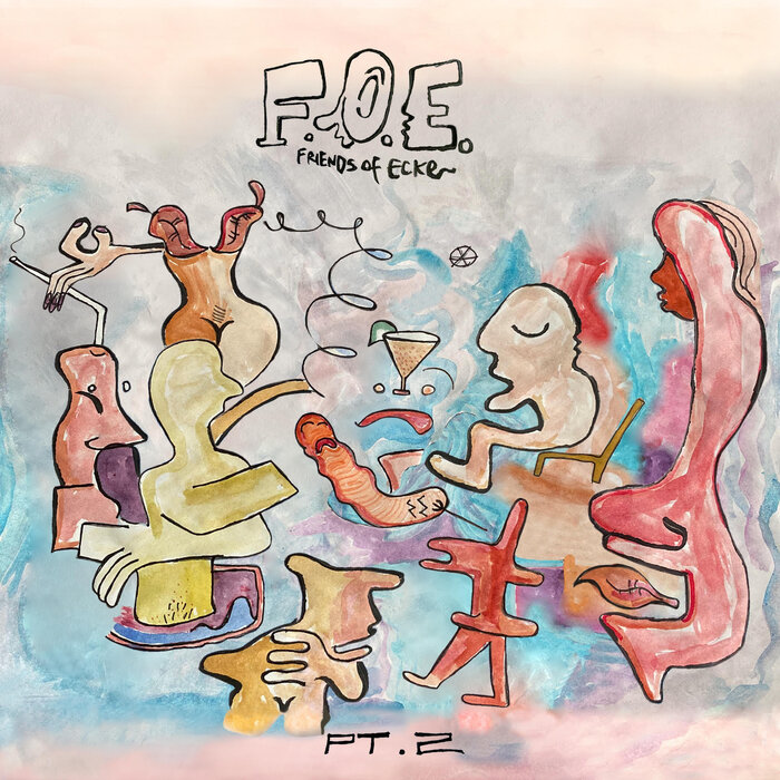 Download VA - Friends Of Ecke: Part 2 [FOE102] mp3