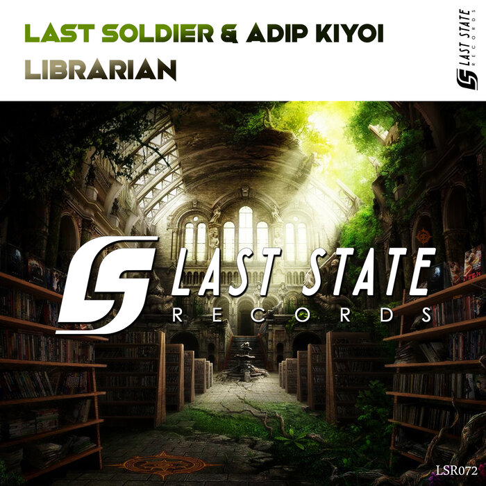 Last Soldier/Adip Kiyoi - Librarian