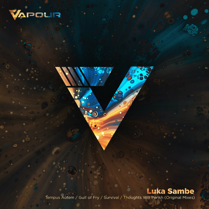 Luka Sambe - Tempus Autem