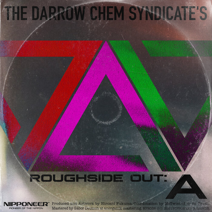 The Darrow Chem Syndicate - Roughside Out: A