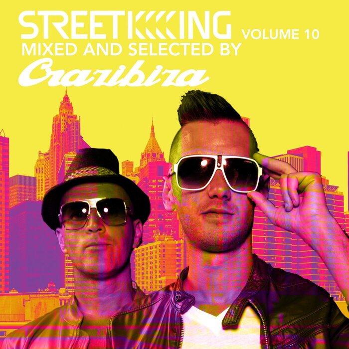 VARIOUS - Street King, Vol 10