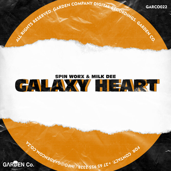 Galaxy Heart by Spin Worx Milk Dee on MP3 WAV FLAC AIFF ALAC