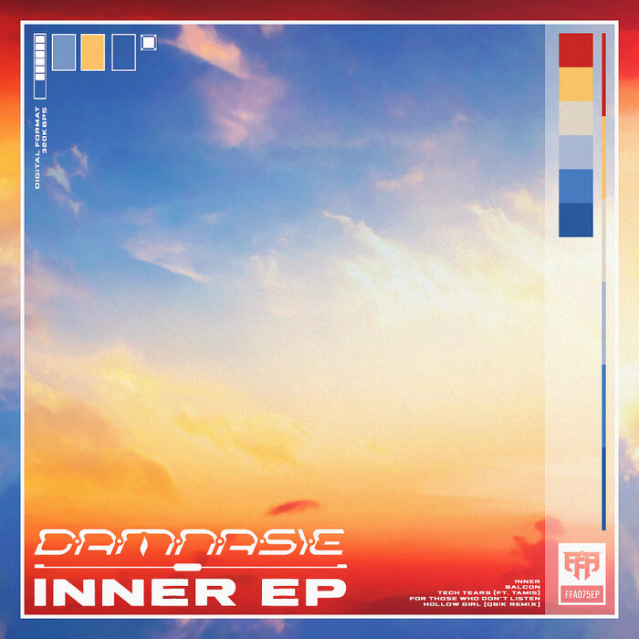 Damnasie - Inner EP [FFA075]