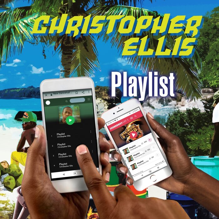 Christopher Ellis - Playlist