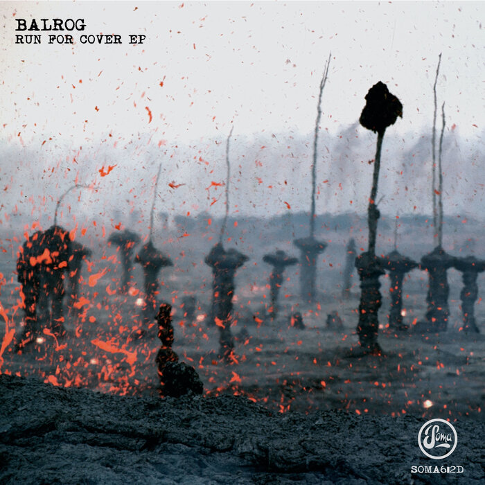 Balrog - Run For Cover EP