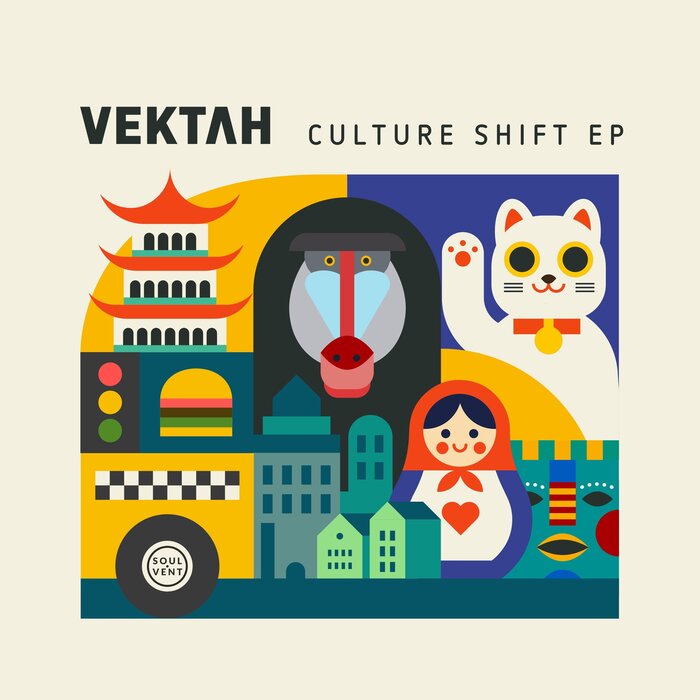Vektah - Culture Shift