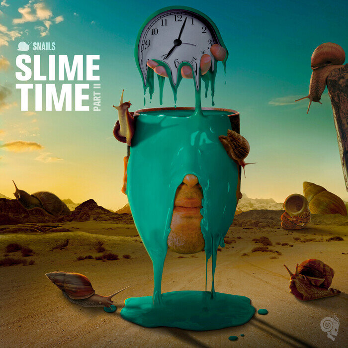 SNAILS - Slime Time, Pt. 2 [SLGZNU2105]