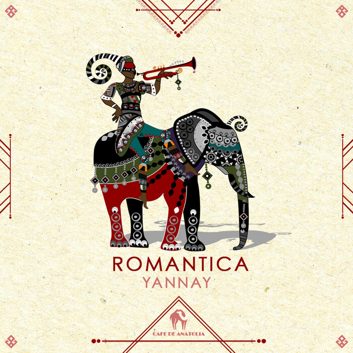 YannaY/Cafe De Anatolia - Romantica