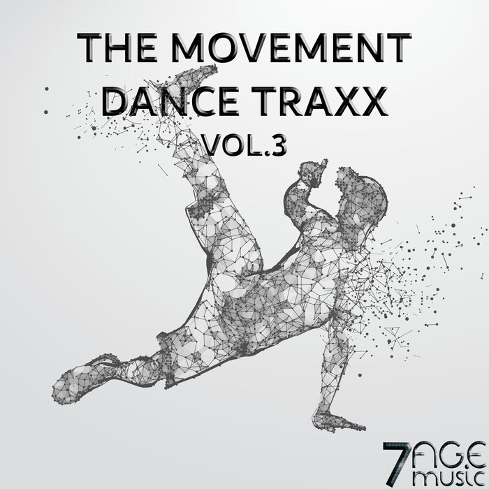 Various - The Movement Dance Traxx, Vol 3