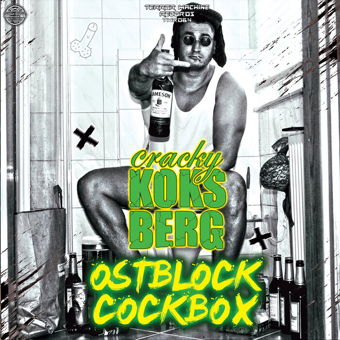 Cracky Koksberg - Ostblock Cockbox [TMR064]