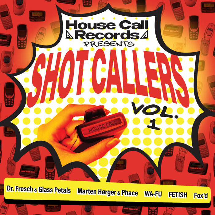 VA - Shot Callers Vol. 1 [HCR014B]