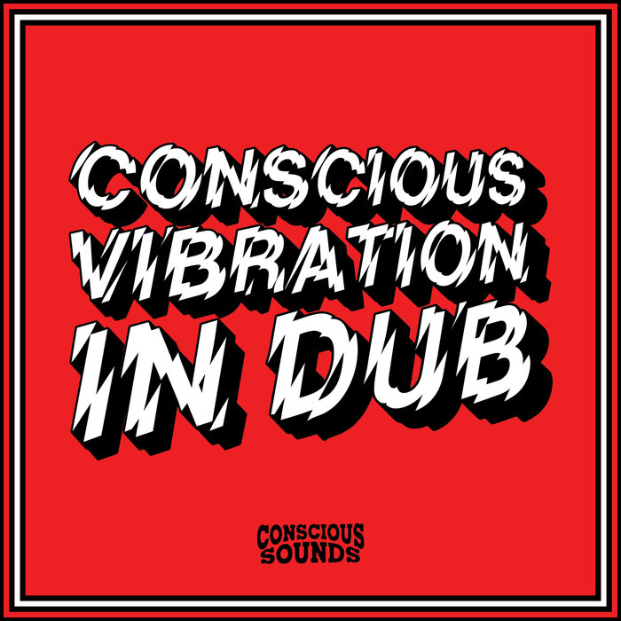 Dougie Conscious - Vibration In Dub