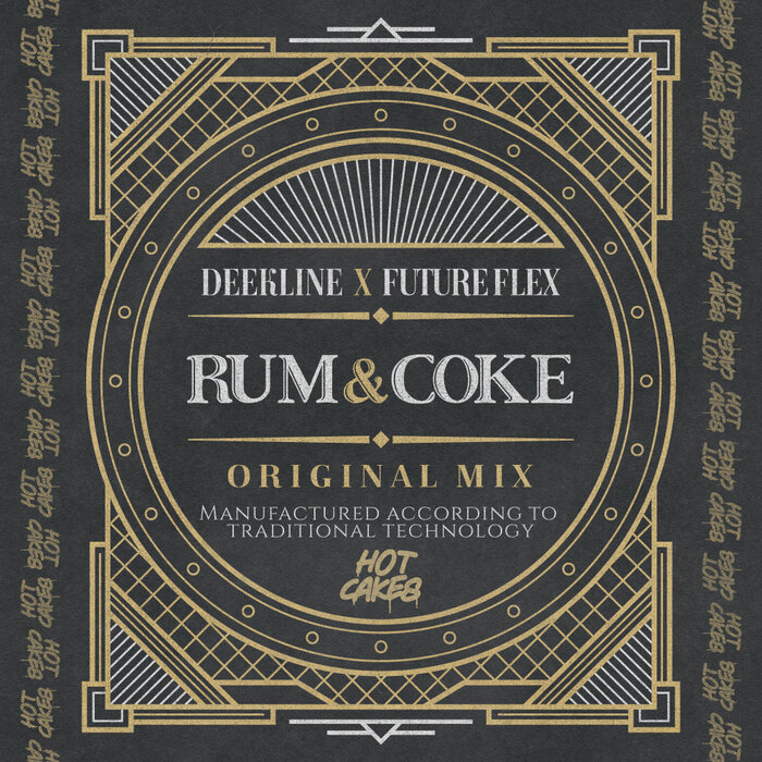 Deekline/Future Flex - Rum & Coke