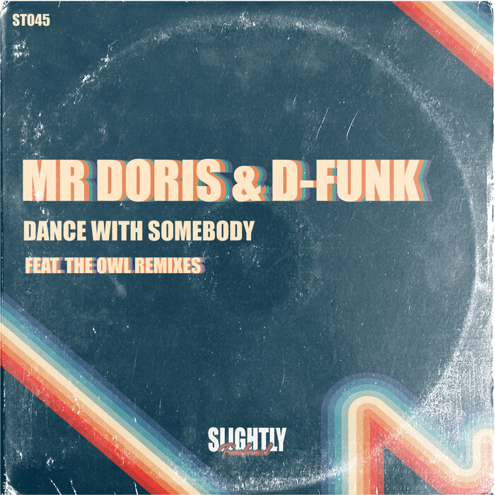 Mr Doris/D-Funk - Dance With Somebody