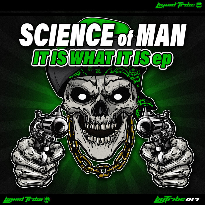 Science Of Man - It Is What It Is EP