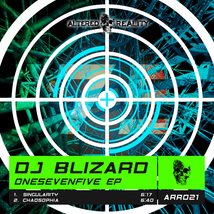 DJ Blizard - OneSevenFive EP