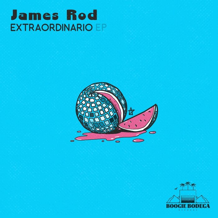 James Rod - Extraordinario