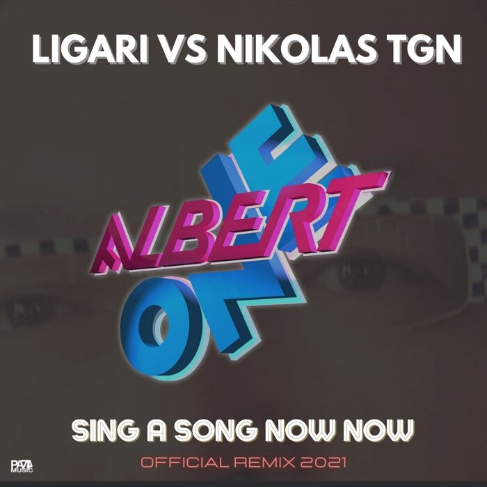 Albert One Sing A Song Now Now